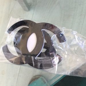 Double C’s hair tie